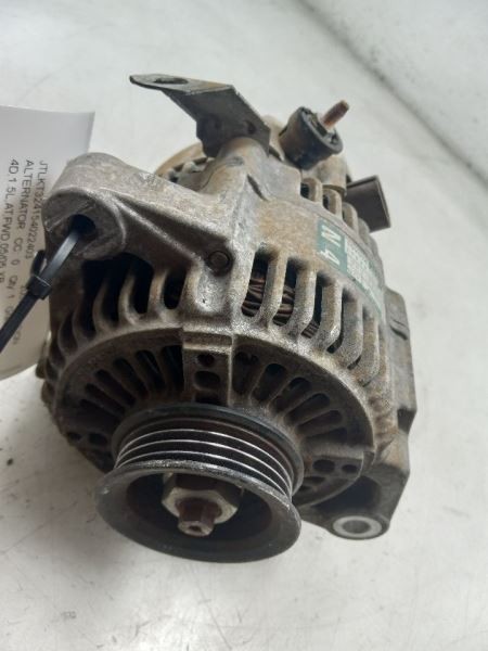 04-06 SCION XB 1.5L FWD AT 80AMP ALTERNATOR ASSEMBLY
