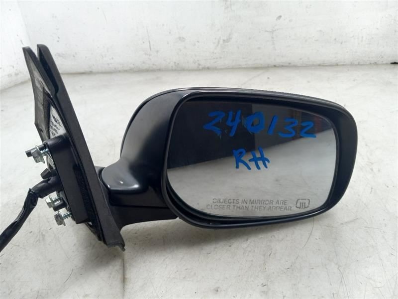 09 10 11 12 13 TOYOTA COROLLA PASSENGER RIGHT SIDE VIEW MIRROR POWER HEATED