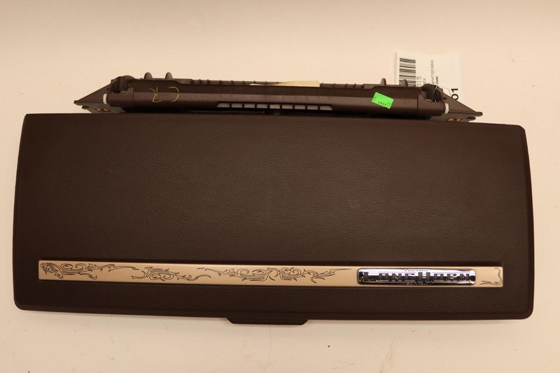 2013-2018 DODGE RAM 1500 LARAMIE LONGHORN DASH GLOVE BOX UPPER LID COVER OEM