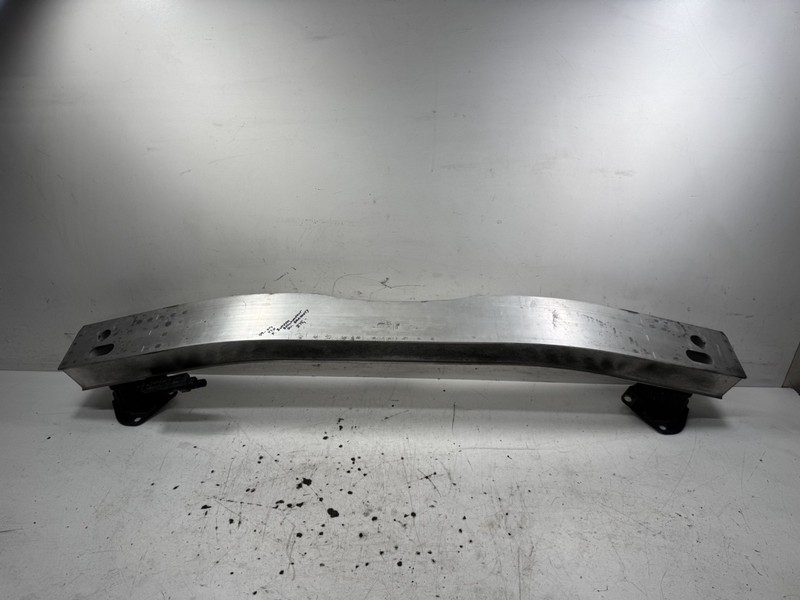09-014 Acura TSX Front Bumper Reinforcement with Brackets OEM