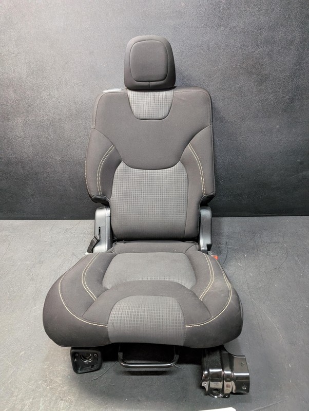 Rear Right Seat 2017 Jeep Cherokee 2016