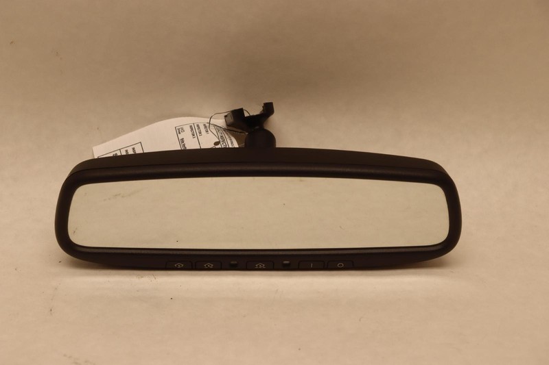 2014-2022 NISSAN MAXIMA REAR VIEW INTERIOR MIRROR W/ AUTO DIMM & HOMELINK OEM