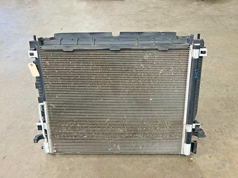 ⭐2018-2021 BUICK ENCLAVE 3.6L FRONT A/C COOLING FAN RADIATOR 65K OEM LOT2578