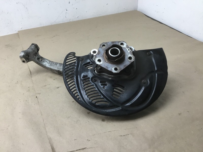 Audi A8 A8L D5 2019 Front Left Driver Spindle Knuckle Wheel Hub 19-23 :O