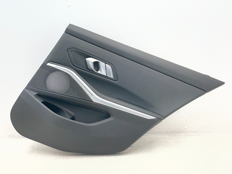 19 20 21 BMW 330i M340i G20 Rear Right Pass Interior Door Cover Panel 1633 OEM