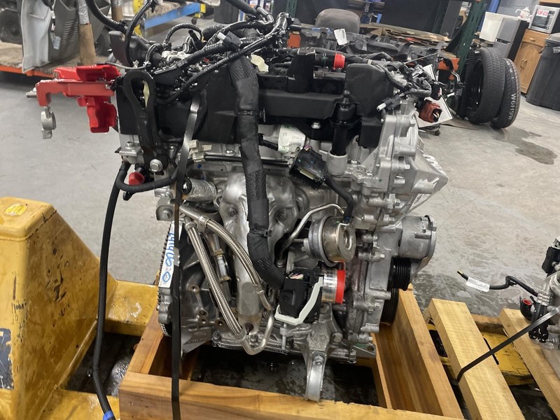 20 FORD ESCAPE Engine 1.5L w/turbo 24k miles Runs Well 6 Month Warranty!