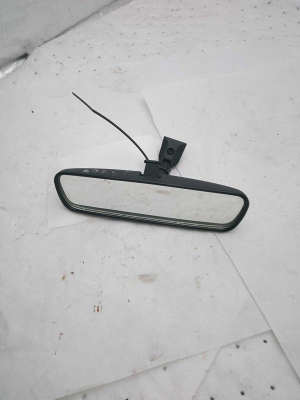 2007 MAZDA 5 OEM Grey Interior Rear View Mirror BP4K69220, 180K Miles