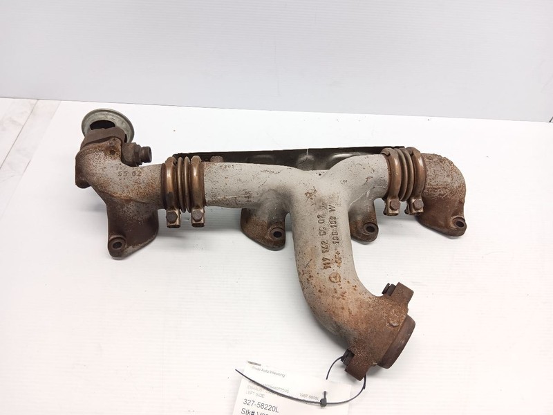 R107 560SL 1986-1989 LEFT EXHAUST MANIFOLD EGR TYPE 1171425602
