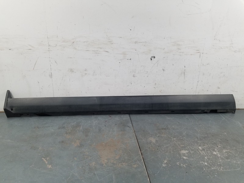 2007 Ford Mustang Shelby GT500 Left Side Skirt Rocker Panel #8204 P10