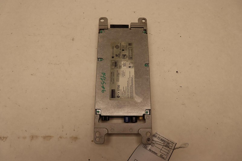 2010-2013 BMW 335I E92 E93 COMMUNICATION TELEMATICS CONTROL MOUDLE UNIT OEM