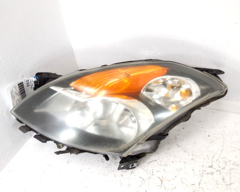Nissan Altima Sedan Halogen Headlight Driver Left OEM 2007-2009