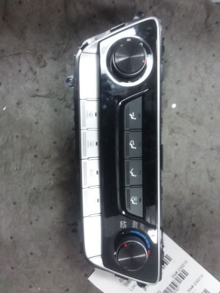 Temperature Control Market US Built Fits 18-19 SONATA 1169717