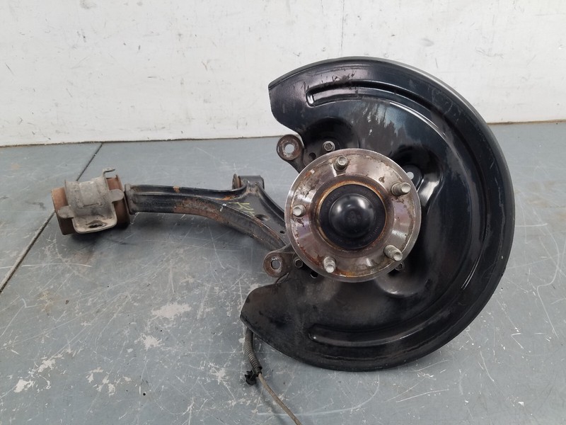 2007 Ford Mustang Shelby GT500 Right Front Hub Knuckle Control Arms #8204 P10