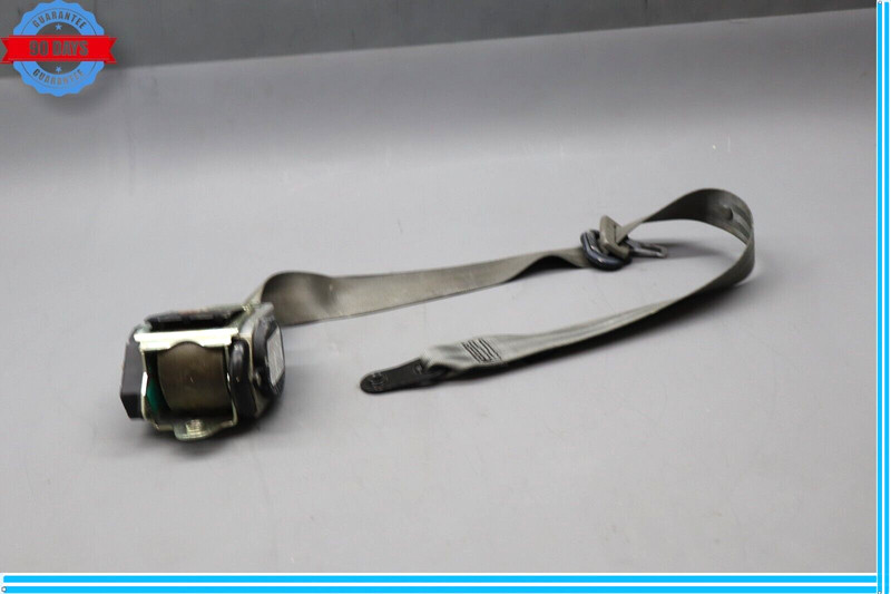 06-12 Bentley Continental Front Left Side Seat Belt Seatbelt Retractor Oem