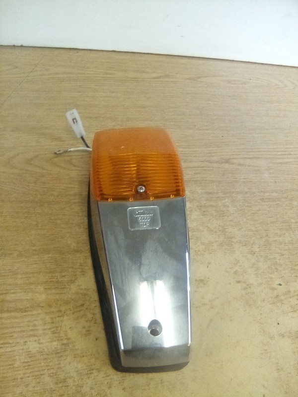 Peterbilt 16-09924-004 Side Marker Light