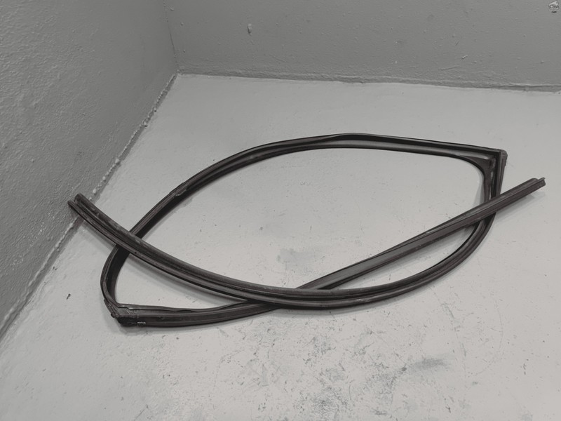 2014-2020 Acura MDX Front Left Driver Door Window Glass Run Channel OEM