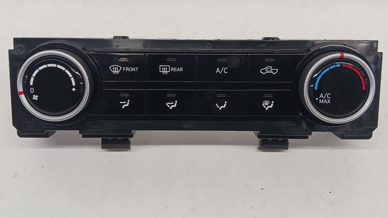22-'24 HYUNDAI SANTA CRUZ manual temperature control OEM 1 Year Warranty!