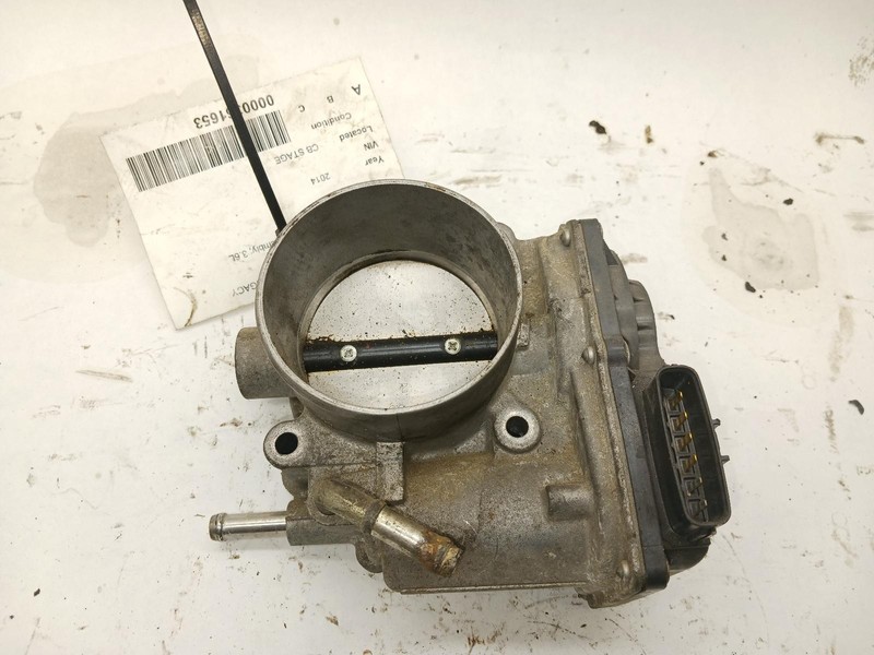 10-'19 SUBARU LEGACY Throttle Body 3.6L OEM 1 Year Warranty!