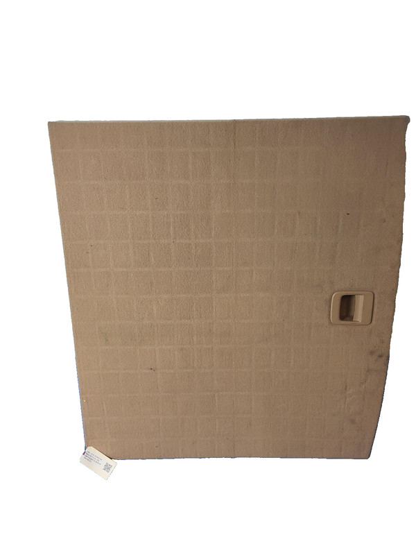 Used Oem Porsche Rear Trunk Cargo Floor Cover for 2015-2018 Macan S 3.0L AWD