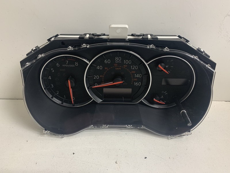 2011-2012 Nissan Maxima Speedometer Instrument Gauge Cluster 24810 ZY70A 131k