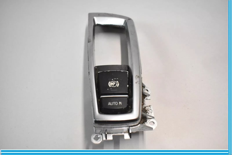11-18 BMW 528i 640i Auto Hold Electric Parking Brake Switch Button Assembly OEM