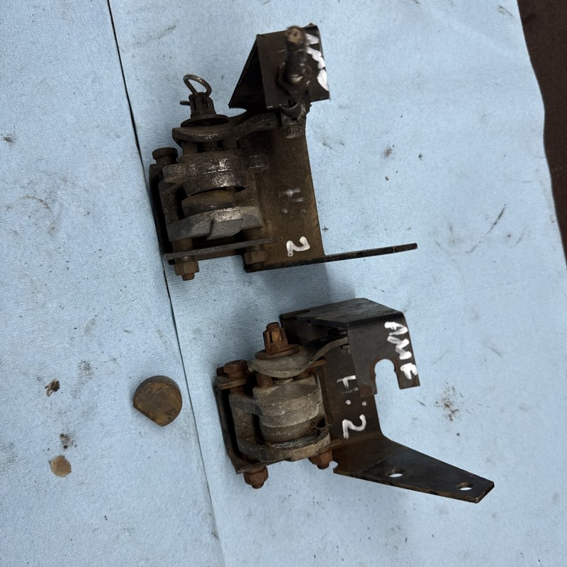 1970’s ??? AMF Mark VHarley Vintage Snowmobile Misc. Brake Calipers Style 2