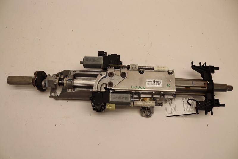 2018-2019 BMW M550I G30 STEERING COLUMN W/ MOTTORS ASSEMBLY US MARKET OEM