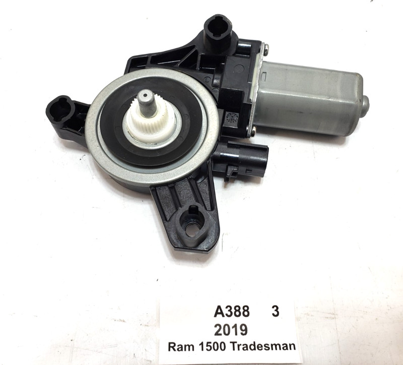 ✅ 19-24 OEM RAM 1500 Tradesman Rear Right Passenger Door Window Regulator Motor