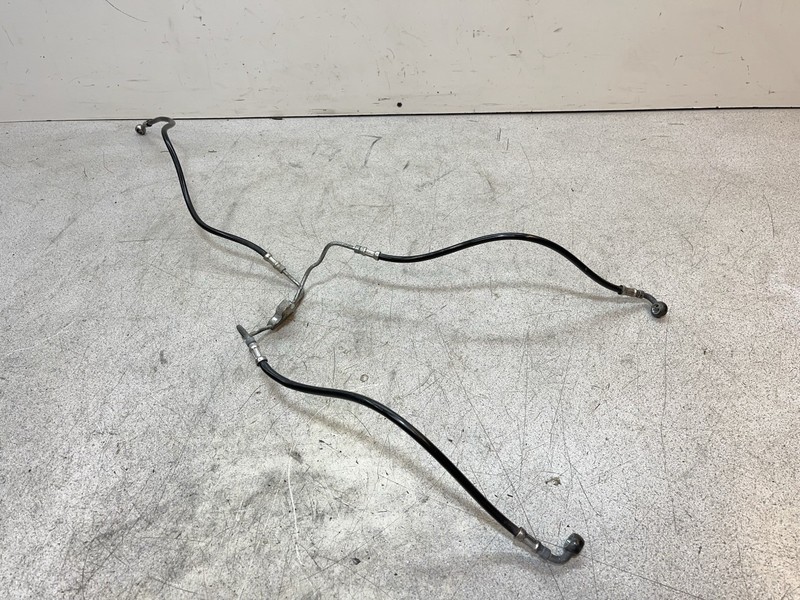 2012 Harley Davidson FLHR Road King Front Brake Line Tube Pipe Hose