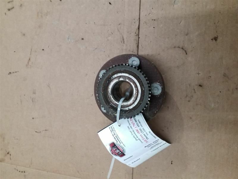 Hub Front Ecoboost Fits 15-18 MUSTANG 248558