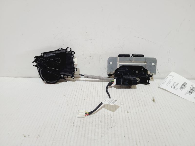 Trunk Latch With Module Fits 2016 X4 568955