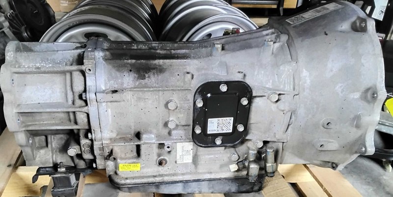 Automatic Transmission 4WD Chassis Cab Fits 15-18 DODGE 3500 PICKUP 62935