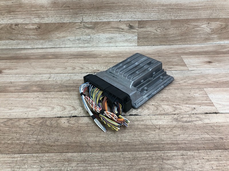 BMW OEM E88 E90 E92 E60 135 335 535 ENGINE MOTOR DME COMPUTER ECU N54 07-10