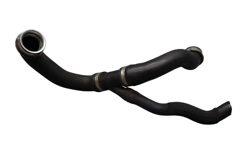 10-14 Mercedes W207 E350 Radiator Cooling Hose Pipe 2048306496 Oem