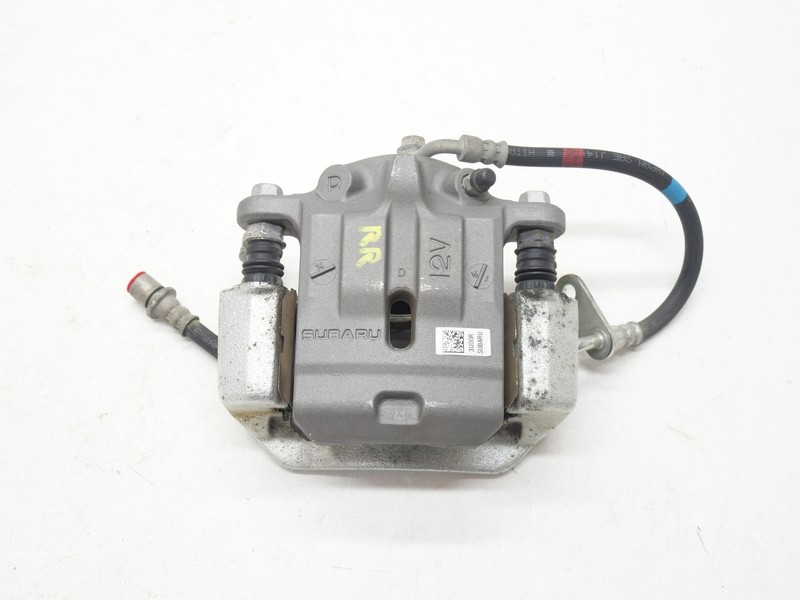 2022-2025 Subaru WRX Rear Passenger Right RH Side Brake Stop Rotor Caliper OEM