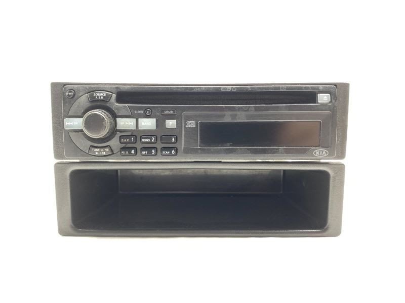 Radio Receiver AM-FM-CD UM980-AY015 Fits 1998-1999 Kia Sportage 67565