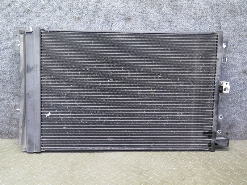 2008-2019 MASERATI GRANTURISMO M145 A/C AIR CONDITION CONDENSER 52421365
