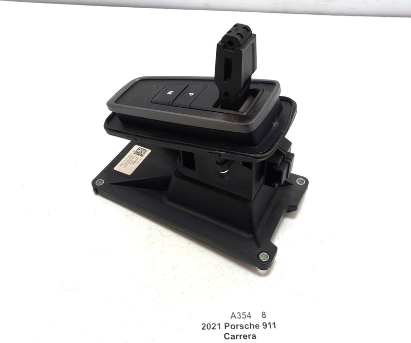 ✅ 20-24 OEM Porsche 911 Carrera 992 AT Transmission Shifter Gear Selector 23k