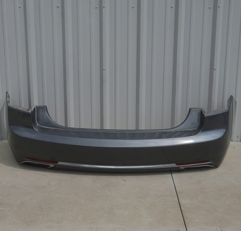 2017-2020 LINCOLN CONTINENTAL Rear Bumper Cover W/Pdc Sensors OEM GD9B-F11787-BB