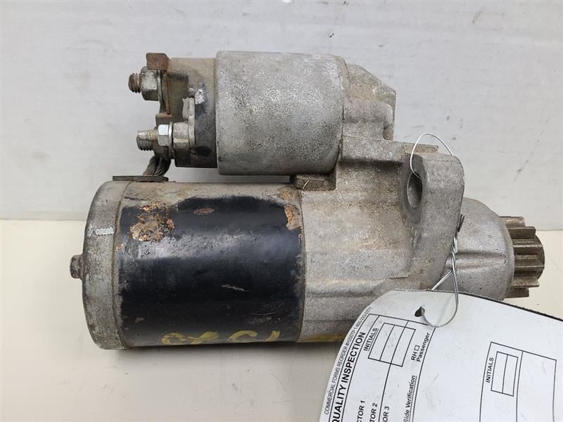Starter Motor 4 Cylinder Coupe Fits 07-13 ALTIMA 563025