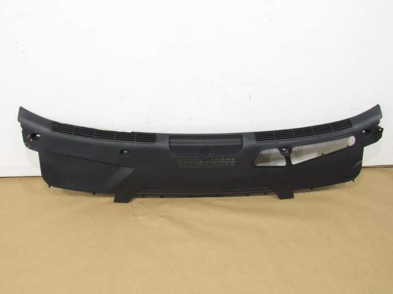 18-20 Mercedes S560 W222 2019 Windshield Wiper Cowl Cover Panel Grille Trim |:O