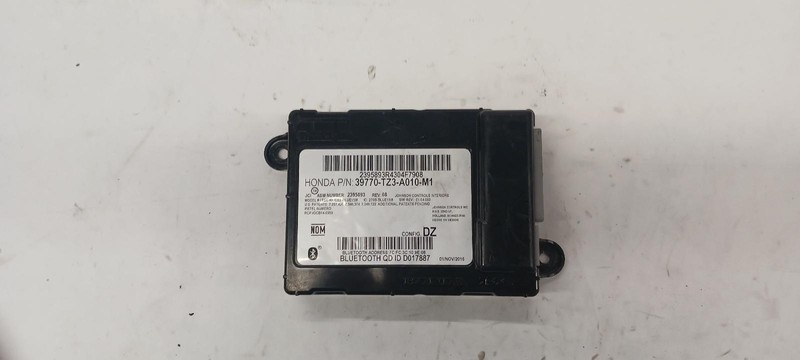 15-'18 ACURA TLX Communication Bluetooth module OEM Guaranteed!