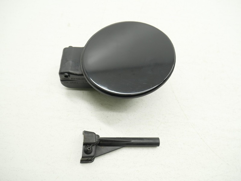 Used Fuel Tank Filler Door Nero Noctis 2009-2013 Lamborghini Gallardo LP570 OEM