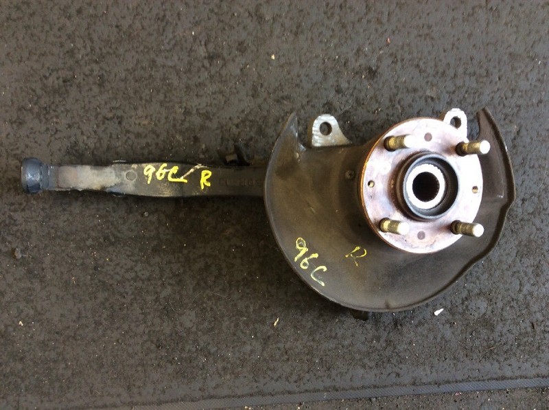 96 97 98 99 00 Civic DX LX Right Front Suspension Knuckle Spindle Hub Used OEM