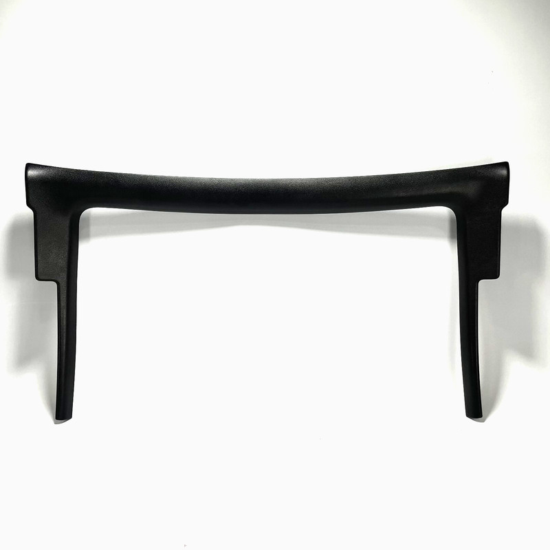 📌 2012-2020 MERCEDES R172 SLC300 SLK55 REAR WINDOW HEADLINER TRIM BLACK OEM