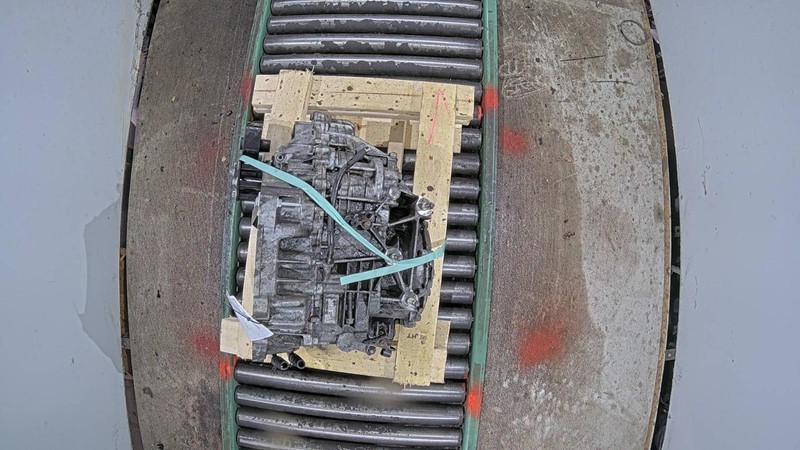 2014 MAZDA 6 Automatic Transmission Assembly OEM 190K Miles FWD Blue