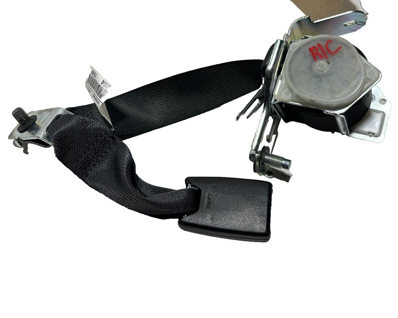 ACURA TLX 2015-2020 REAR 2ND ROW CENTER MIDDLE SEAT BELT RETRACTOR & BUCKLE OEM