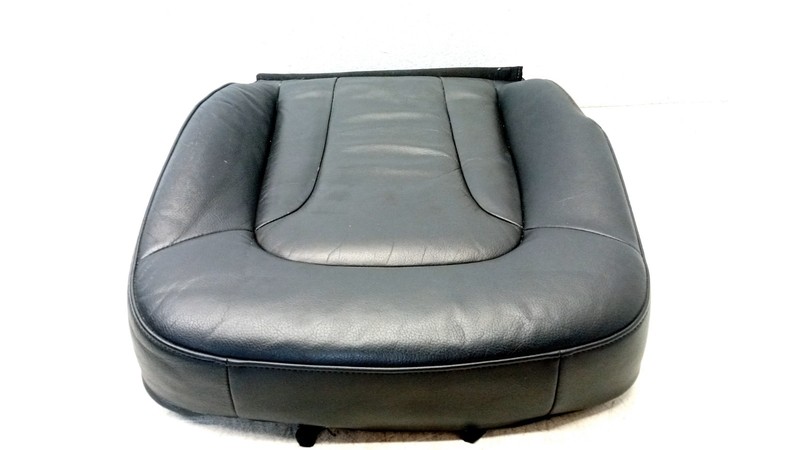 07-15 AUDI 4L Q7 SEAT LOWER BOTTOM CUSHION FRONT PASSENGER RIGHT OEM 080125