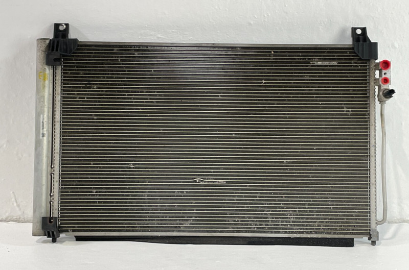 2014 - 2015 INFINITI Q50 A/C AC AIR CONDITIONING CONDENSER ASSEMBLY 3.7L # 95492