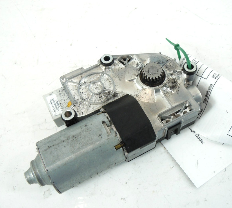2011-2018 Porsche Cayenne Rear Sun Roof Motor OEM 7P0959591C